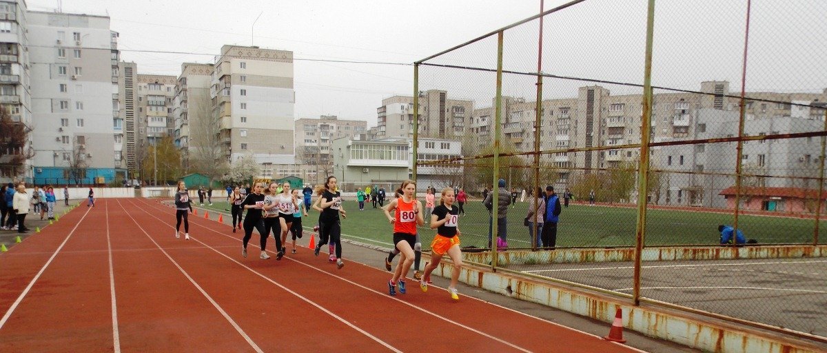 В Черноморске пройдет открытый чемпионат по легкой атлетике «Черноморская верста»