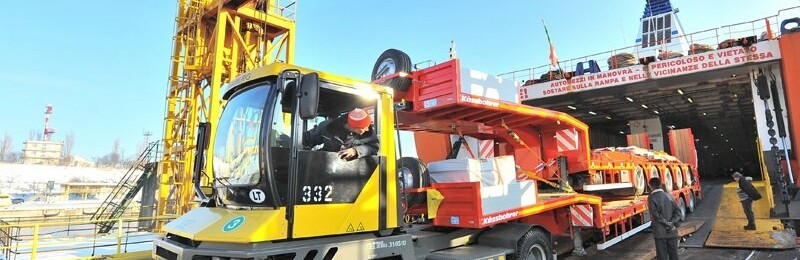 Порт Черноморска обработал более миллиона тонн зерна в марте