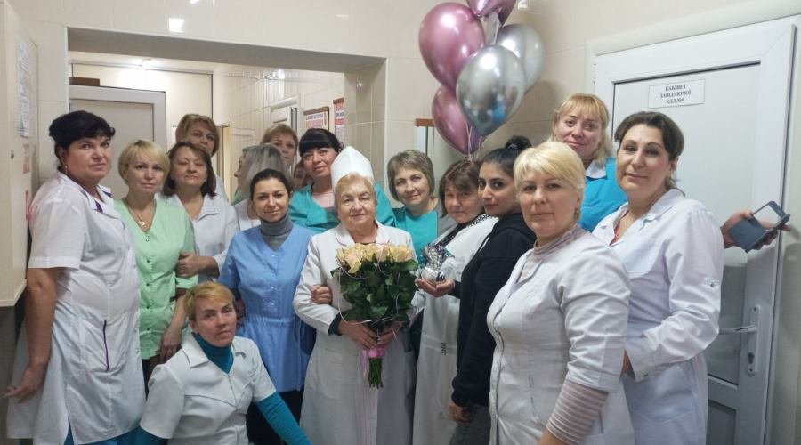 В Черноморске отмечают Международный день работника лабораторной диагностики