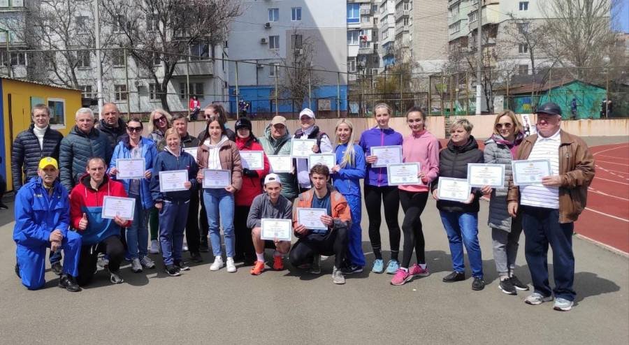 В Черноморске провели спортивный судейский семинар
