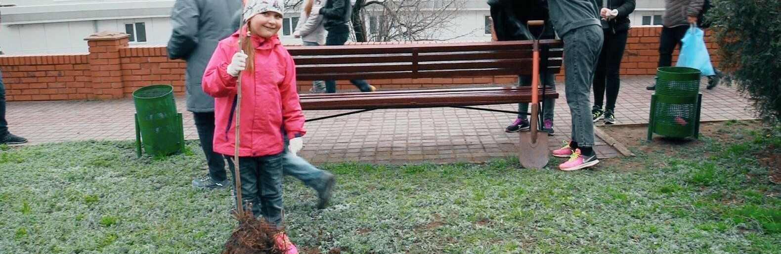 В Черноморске отметили День Земли