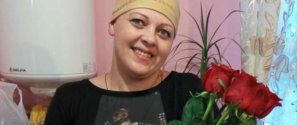 Обнаружили лимфому Ходжкина: жительница Черноморска нуждается в помощи