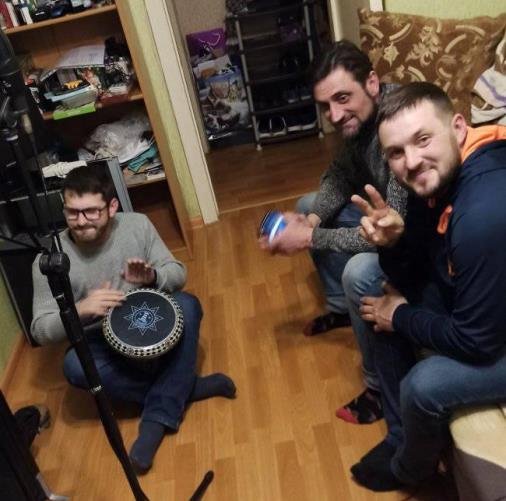 Хор в Черноморске дистанционно подготовил новый хит