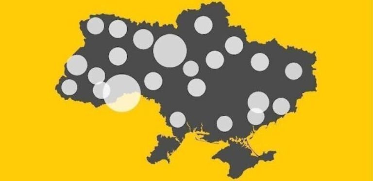 В Украине 2472 новых случая коронавируса, в Одесской области - 168