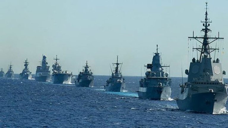 К военным учениям Sea Breeze-2021 присоединится рекордное количество стран