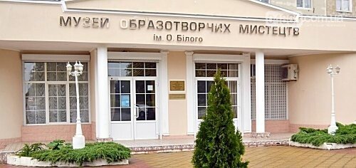 В Черноморске отметят всемирный день музея 