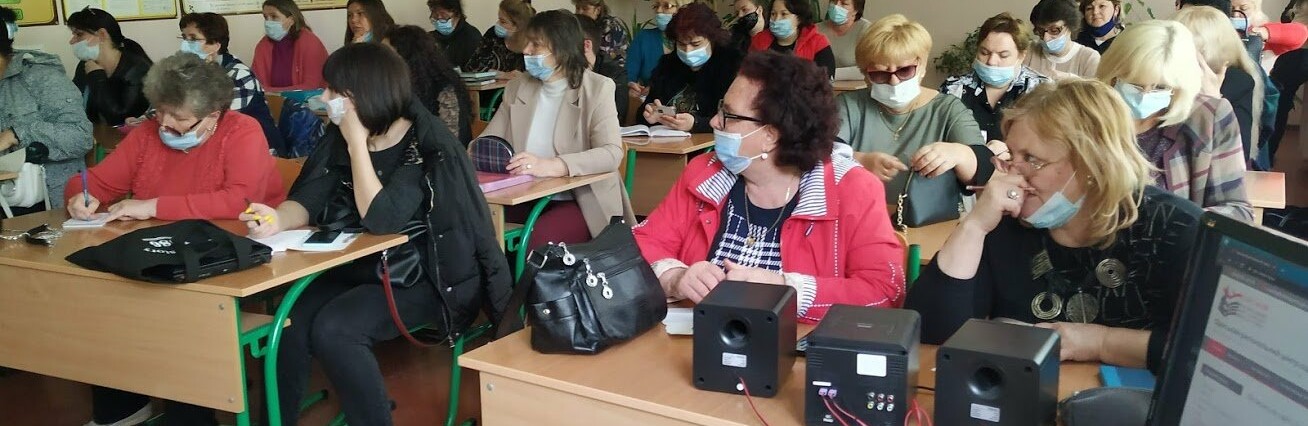 В Черноморске началась подготовка к внешнему независимому оцениванию