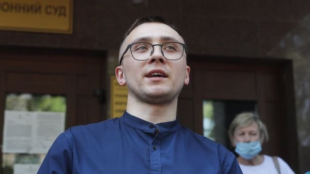 Суд оправдал Стерненко по делу, за которое ему светило 7 лет