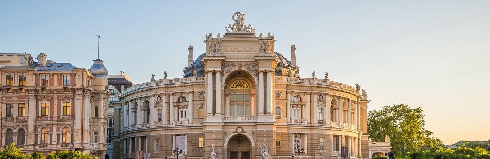 Важно знать: как будет работать «пешеходный центр Одессы»
