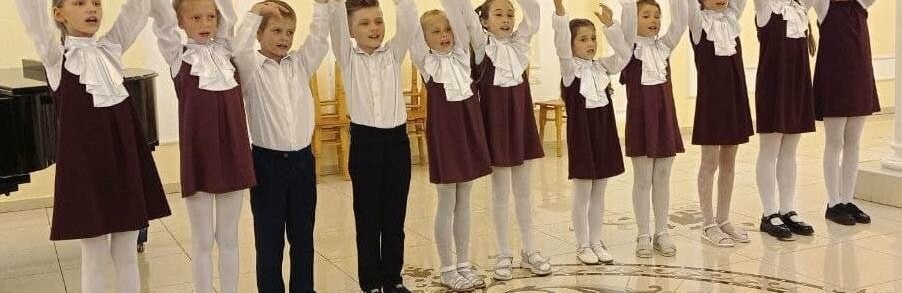 В Черноморске состоялся концерт «МУЗЫКАЛЬНАЯ СТРАНА ДЕТСТВА»