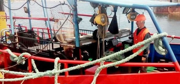 Тушили пламя: в Черноморском порту прошли учения