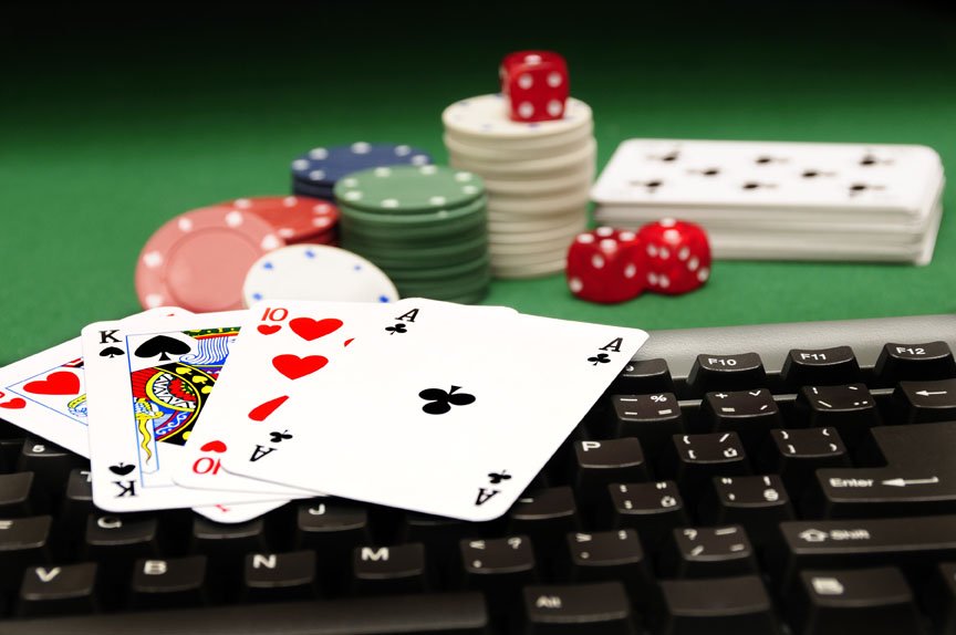 Онлайн покер на интерес как правильно играть карты видео