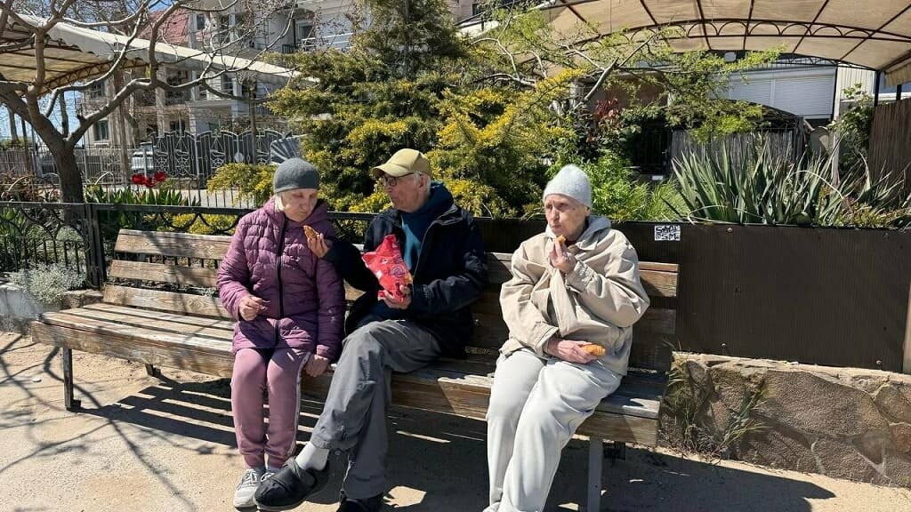 Частный дом престарелых в Одессе Частный дом престарелых в Одессе