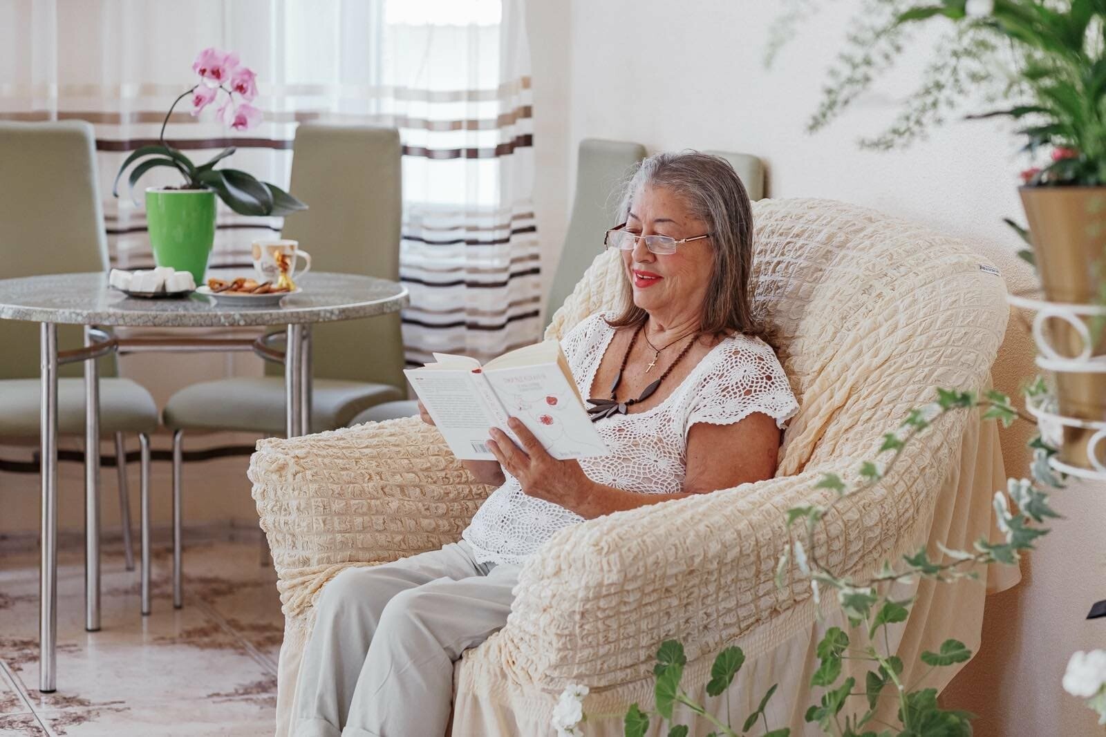 Дом престарелых в Одессе для близкого человека Дом престарелых в Одессе для близкого человека