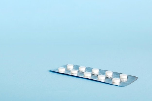 блистер упаковка