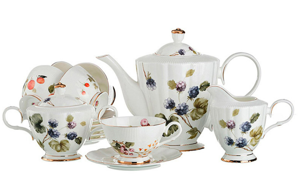 подарок любителю чая