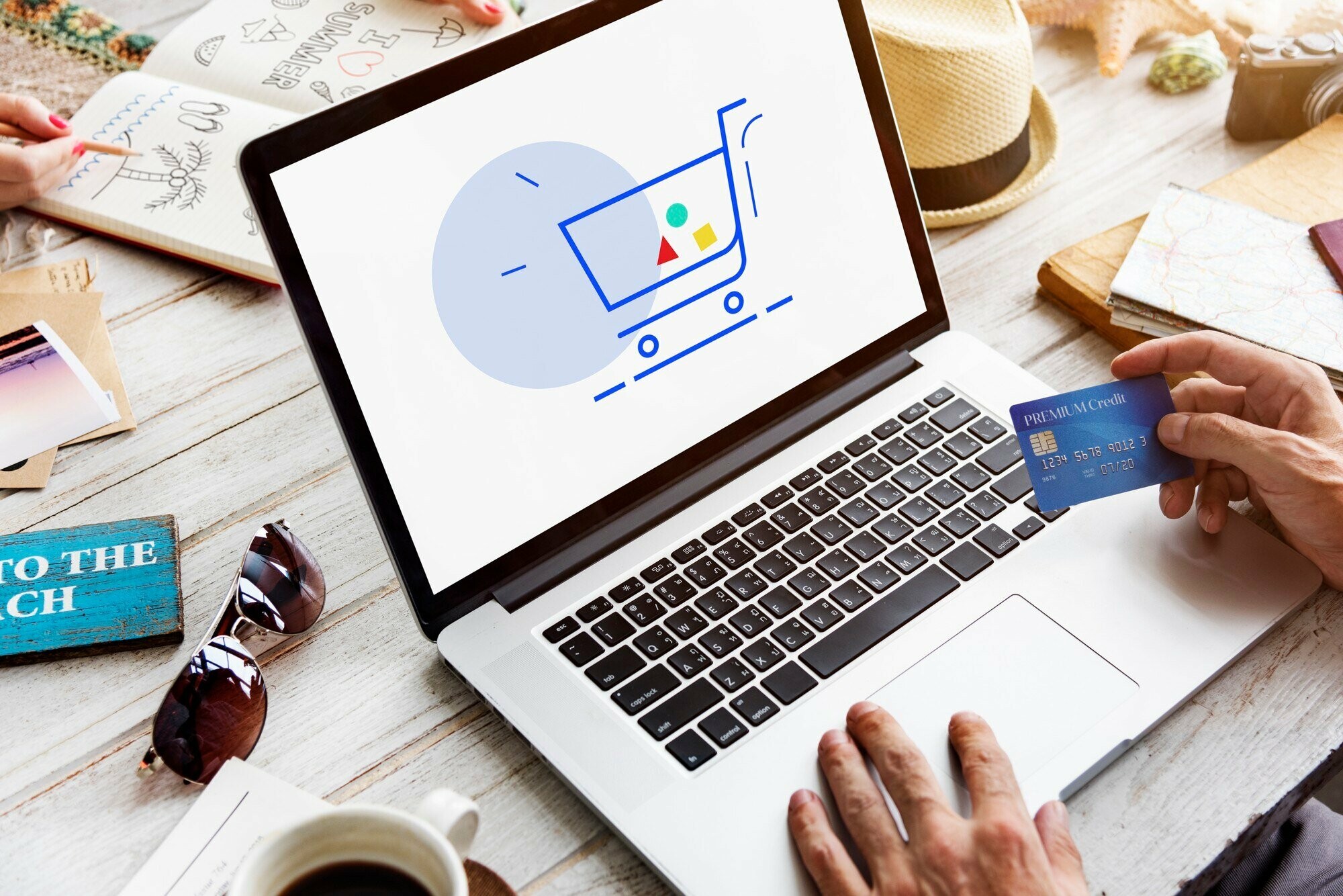 розробка сайту на OpenCart