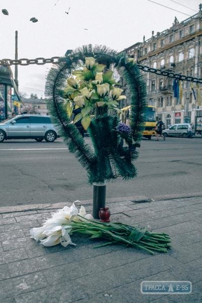 Какая цель масштабного митинга в центре Одессы? (+ фото) (фото) - фото 1