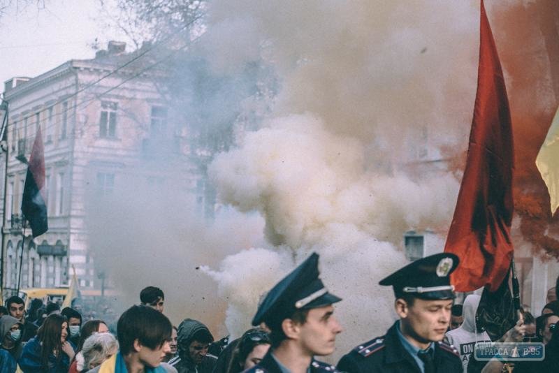 Какая цель масштабного митинга в центре Одессы? (+ фото) (фото) - фото 1