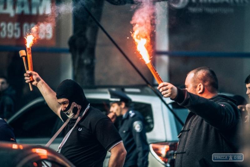 Какая цель масштабного митинга в центре Одессы? (+ фото) (фото) - фото 1
