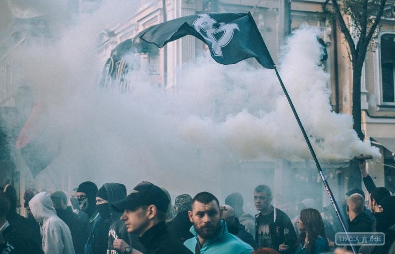 Какая цель масштабного митинга в центре Одессы? (+ фото) (фото) - фото 1