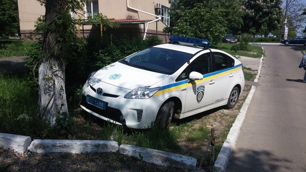 Одесский милиционер уволился после публикации в СМИ (ФОТО) (фото) - фото 1