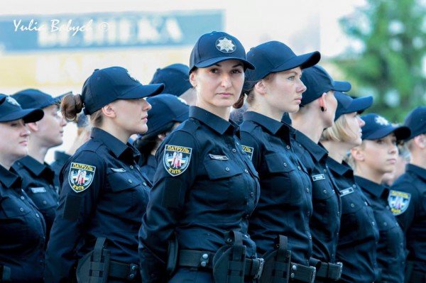 Горячее обсуждение: новая украинская полиция (фото) - фото 1